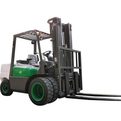 Diesel Forklift Truck
