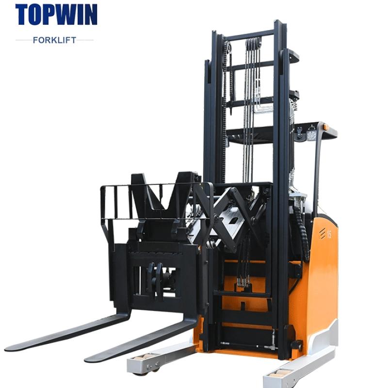 bobcat reach forklift
