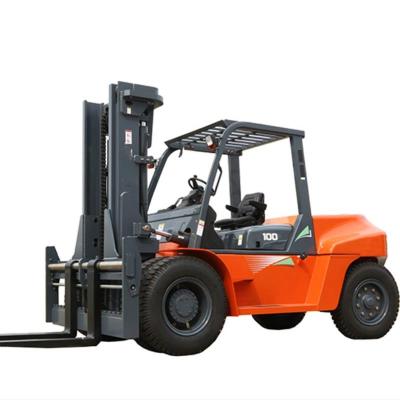Hyster 10 Ton