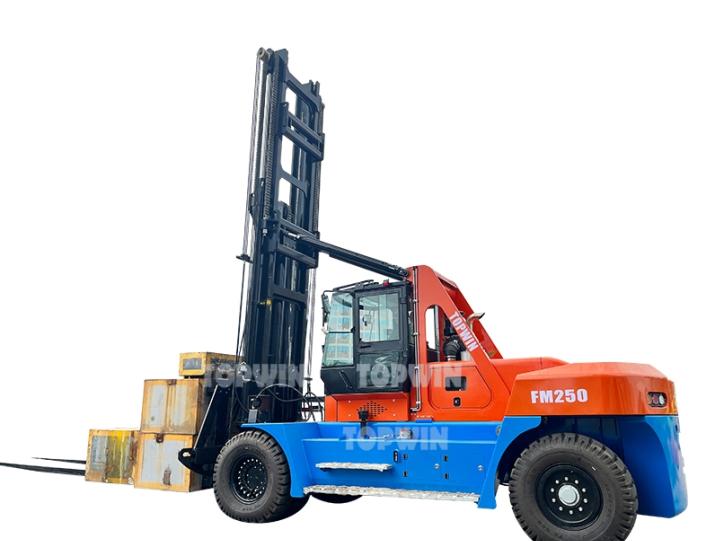Marina Bull Forklift For Sale