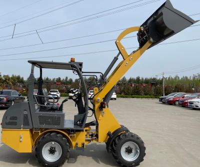 1Ton Electric Wheel Loader