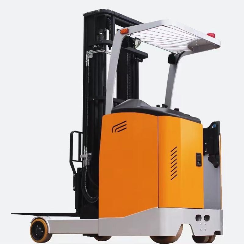 reach forklift