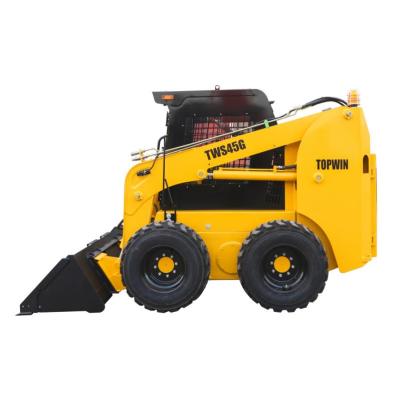 New Skid Steer