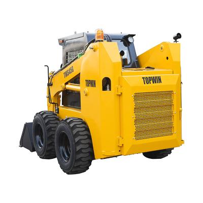 Front End Loader Skid Steer Adapter