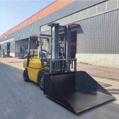 Bucket For Forklift