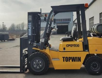 A Forklift