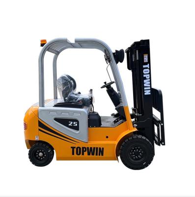 Electric Stacker 3 Ton