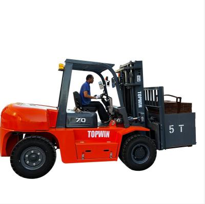 Hyster 7 Ton Forklift