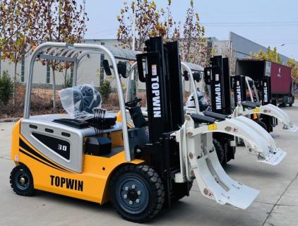 2.5 Ton Electric Forklift