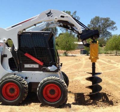 Earth Auger For Tractor
