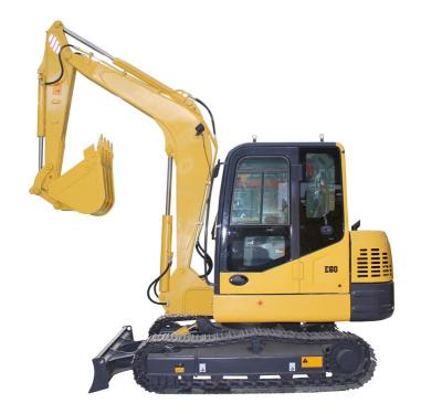 Backhoe Digger